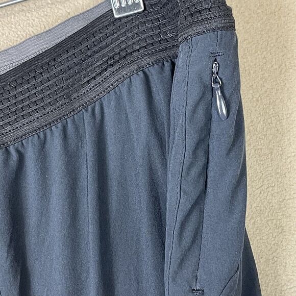 Rhone Shorts Mens Extra Large Black Swift 4" Short Yoga Workout Gym Adult - Picture 13 of 14